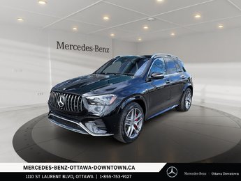 2024 Mercedes-Benz GLE AMG 53 4MATIC