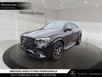2025 Mercedes-Benz GLE53 4MATIC+ Coupe