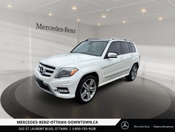 2014 Mercedes-Benz GLK250 BlueTEC