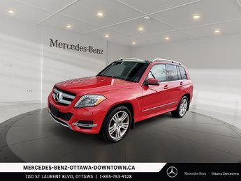 2015 Mercedes-Benz GLK250 BlueTEC 4MATIC SUV