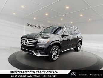 2024 Mercedes-Benz GLS 450 4MATIC