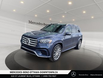 2024 Mercedes-Benz GLS 450 4MATIC