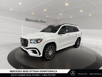 2026 Mercedes-Benz GLS 450 4MATIC
