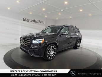 2026 Mercedes-Benz GLS 450 4MATIC