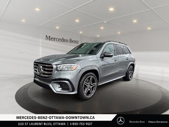 2026 Mercedes-Benz GLS 450 4MATIC