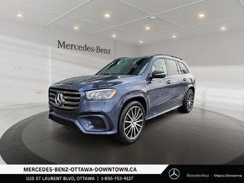2026 Mercedes-Benz GLS 450 4MATIC