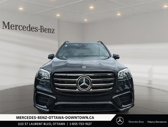 2026 Mercedes-Benz GLS 450 4MATIC SUV