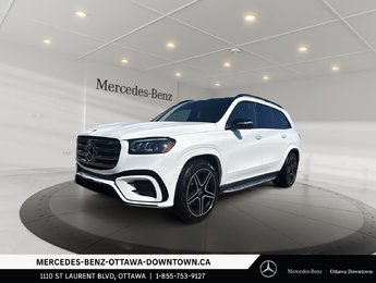 2026 Mercedes-Benz GLS 450 4MATIC SUV