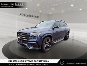 2024 Mercedes-Benz GLS450 4MATIC SUV