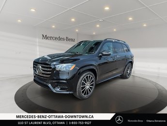 2025 Mercedes-Benz GLS450 4MATIC SUV
