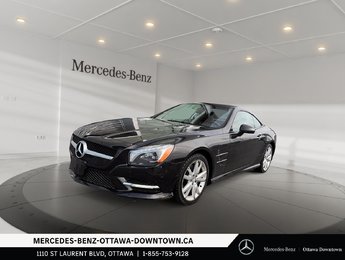 2013 Mercedes-Benz SL550 Roadster One owner