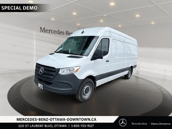 2023 Mercedes-Benz Sprinter 2500 170 Wheelbase High Roof