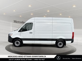 2024 Mercedes-Benz Sprinter 2500 170 Wheelbase High Roof RWD