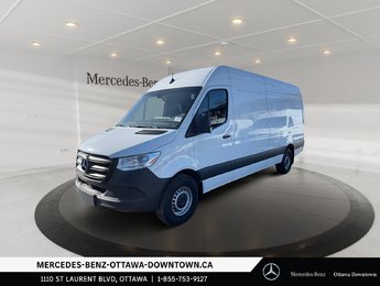 2024 Mercedes-Benz Sprinter 2500 170 Wheelbase High Roof RWD