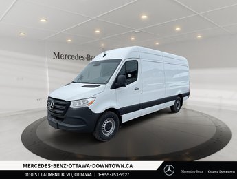 2024 Mercedes-Benz Sprinter 2500 170 Wheelbase High Roof RWD