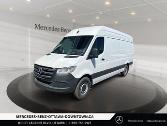 2024 Mercedes-Benz Sprinter 2500 170 Wheelbase High Roof RWD