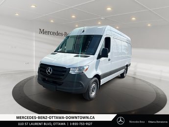 2024 Mercedes-Benz Sprinter 2500 170 Wheelbase High Roof RWD