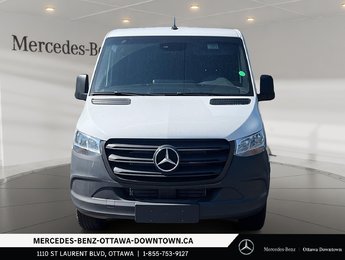 2024 Mercedes-Benz Sprinter 2500 144 Wheelbase Standard Roof RWD