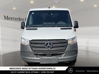 2024 Mercedes-Benz Sprinter 2500 144 Wheelbase Standard Roof RWD