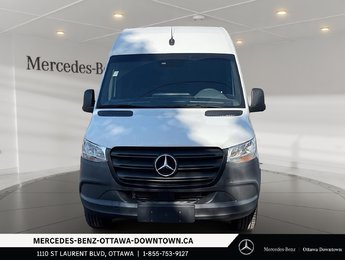 2024 Mercedes-Benz Sprinter 2500 170 Wheelbase High Roof RWD