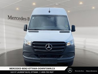 2024 Mercedes-Benz Sprinter 2500 170 Wheelbase High Roof RWD