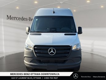 2025 Mercedes-Benz Sprinter 2500 170 Wheelbase High Roof RWD