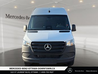 2025 Mercedes-Benz Sprinter 2500 170 Wheelbase High Roof RWD