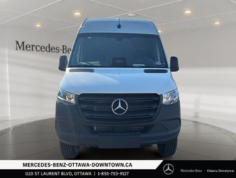 2025 Mercedes-Benz Sprinter 2500 170 Wheelbase High Roof AWD