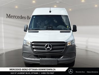 2025 Mercedes-Benz Sprinter 2500 170 Wheelbase High Roof RWD