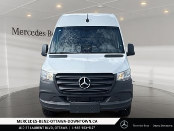 2025 Mercedes-Benz Sprinter 2500 170 Wheelbase High Roof RWD