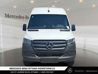 2026 Mercedes-Benz Sprinter 2500 170 Wheelbase High Roof RWD