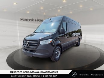 2026 Mercedes-Benz Sprinter 2500 170 Wheelbase High Roof RWD