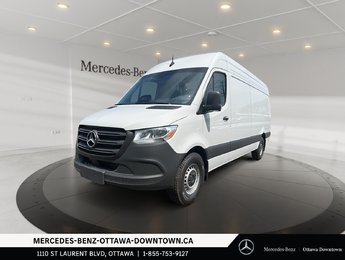 2026 Mercedes-Benz Sprinter 2500 170 Wheelbase High Roof RWD