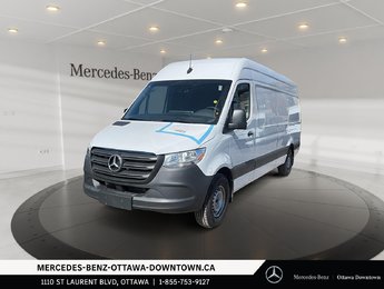 2024 Mercedes-Benz Sprinter 2500 170 Wheelbase High Roof RWD