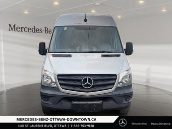 2018 Mercedes-Benz Sprinter V6 2500 Cargo 170 2500 V6 170 WB