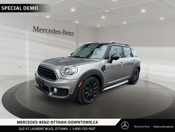 2017 MINI COOPER Countryman ALL4