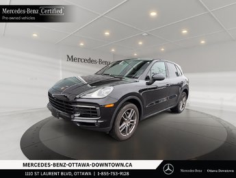 2019 Porsche Cayenne