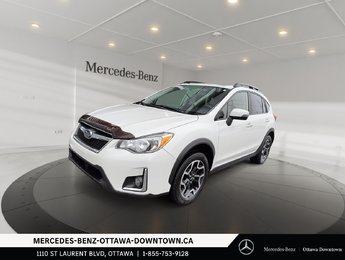 2017 Subaru Crosstrek Limited Pkg CVT w/ Tech Pkg