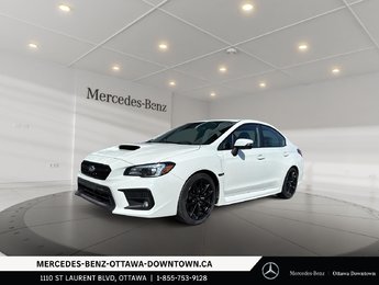 2020 Subaru WRX 4Dr Sport-Tech Pkg 6sp