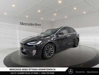 2018 Tesla Model X 100D