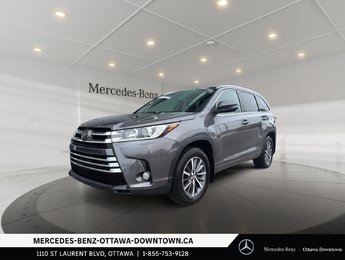 2017 Toyota Highlander XLE AWD