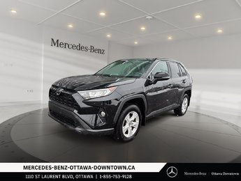 2021 Toyota RAV4 XLE AWD