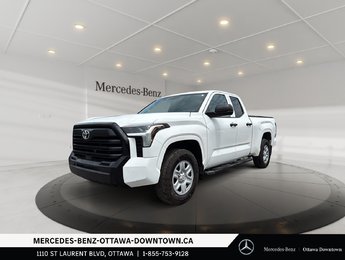 2023 Toyota Tundra 4X4 Double Cab SR