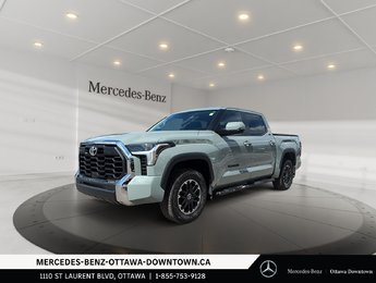 2024 Toyota Tundra 4X4 Tundra CrewMax SR