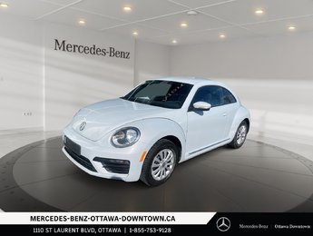 2017 Volkswagen The Beetle Classic 1.8T 5sp