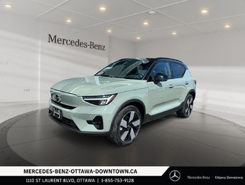 2023 Volvo XC40 Recharge Ultimate