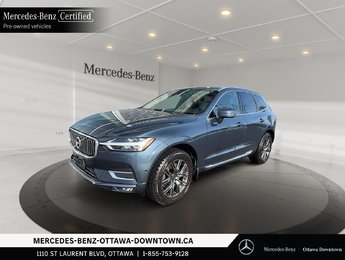 2019 Volvo XC60 T6 AWD Inscription