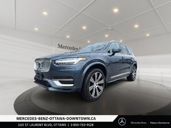 2020 Volvo XC90 T8 eAWD Inscription