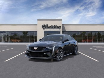 Cadillac CT4-V BLACKWING V-Series Blackwing 2025