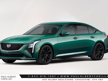 Cadillac CT5-V V-Series 2026